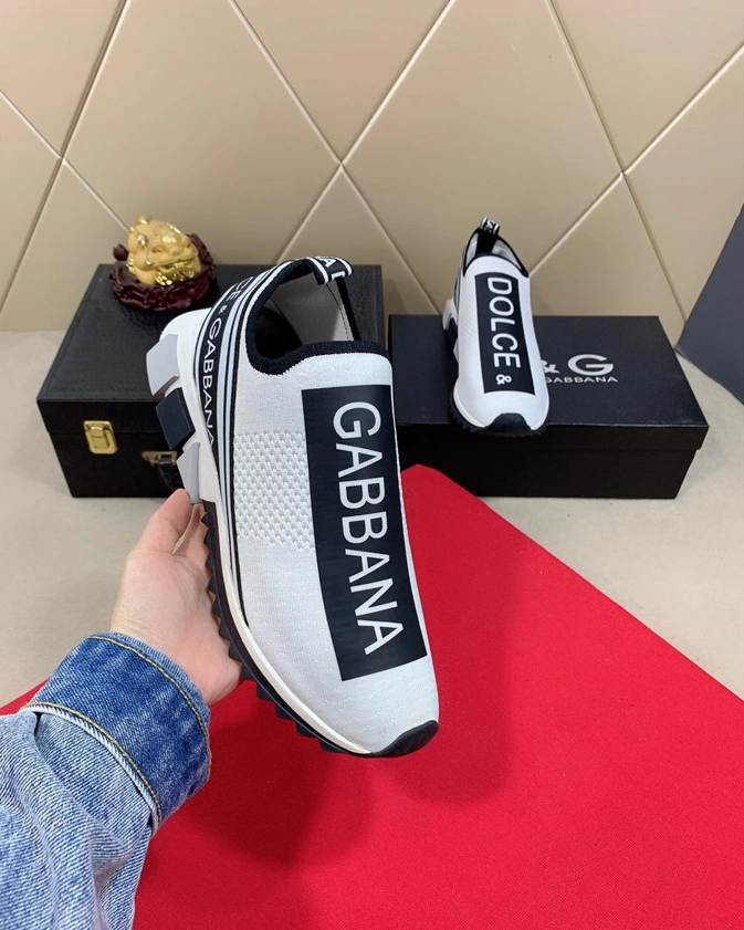 Dolce&Gabbana D&G Shoes For Men Functional 4758