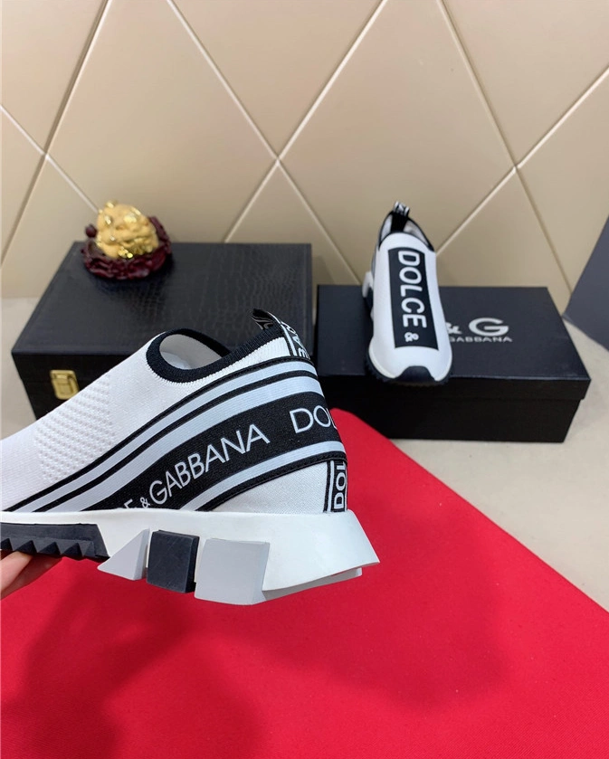Dolce&Gabbana D&G Shoes For Men Functional 4758