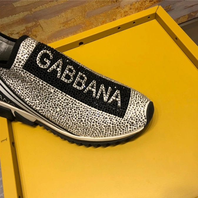 Dolce&Gabbana D&G Shoes For Women EyeCatching 7074