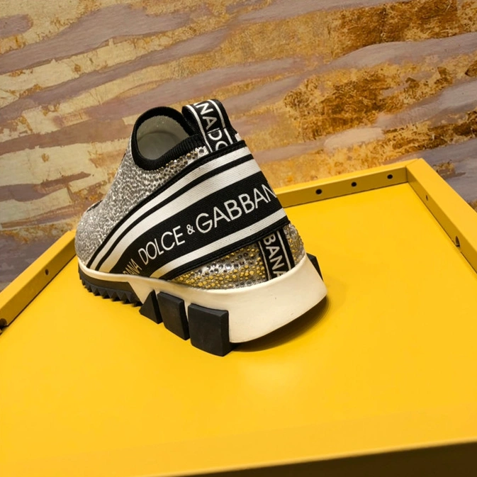 Dolce&Gabbana D&G Shoes For Women EyeCatching 7074