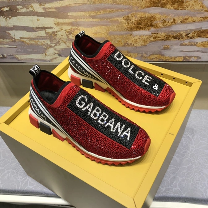 Dolce&Gabbana D&G Shoes For Women Soft 6539
