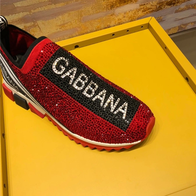 Dolce&Gabbana D&G Shoes For Women Soft 6539