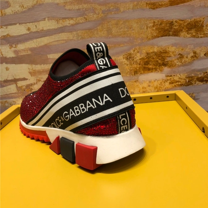 Dolce&Gabbana D&G Shoes For Women Soft 6539