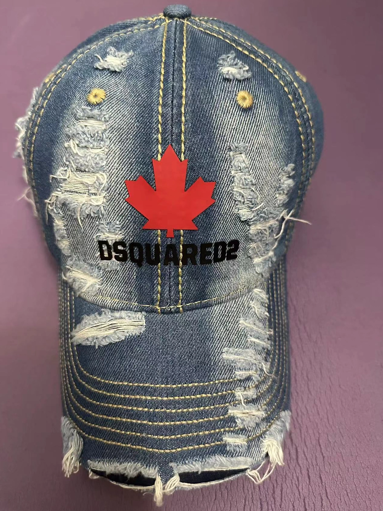 Dsquared Caps Comfortable 1134