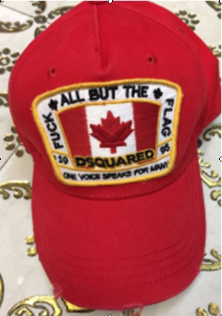Dsquared Caps Comfortable 9033