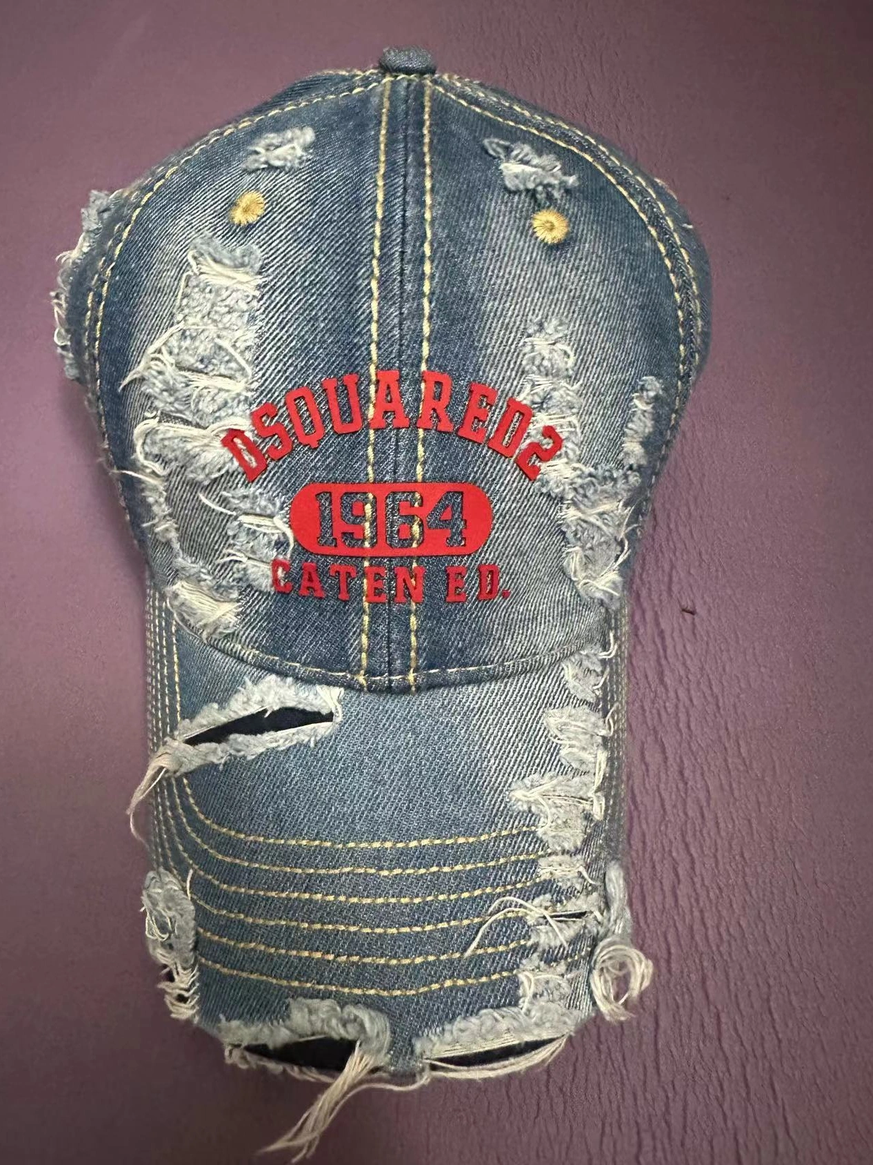 Dsquared Caps Comfortable 9520