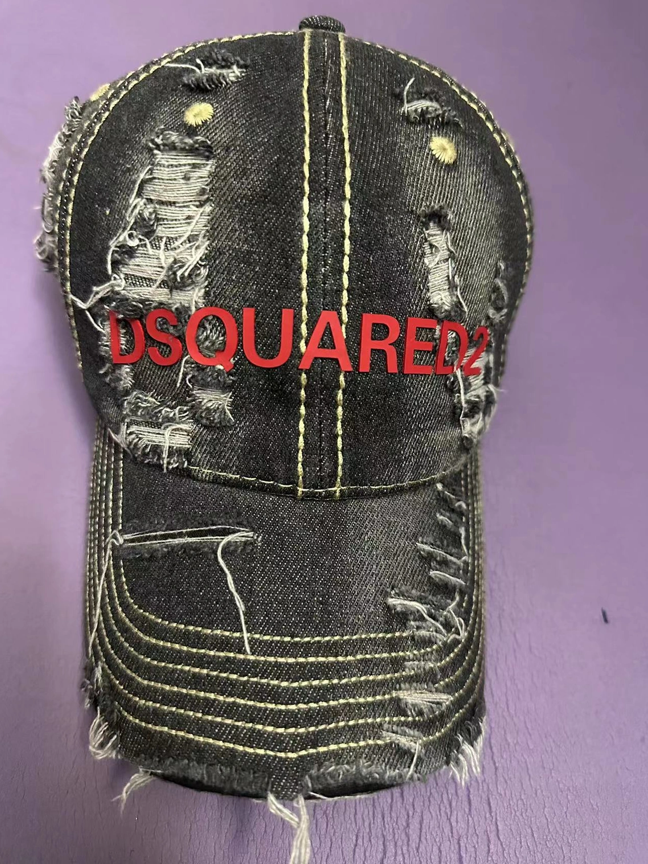 Dsquared Caps EyeCatching 1810