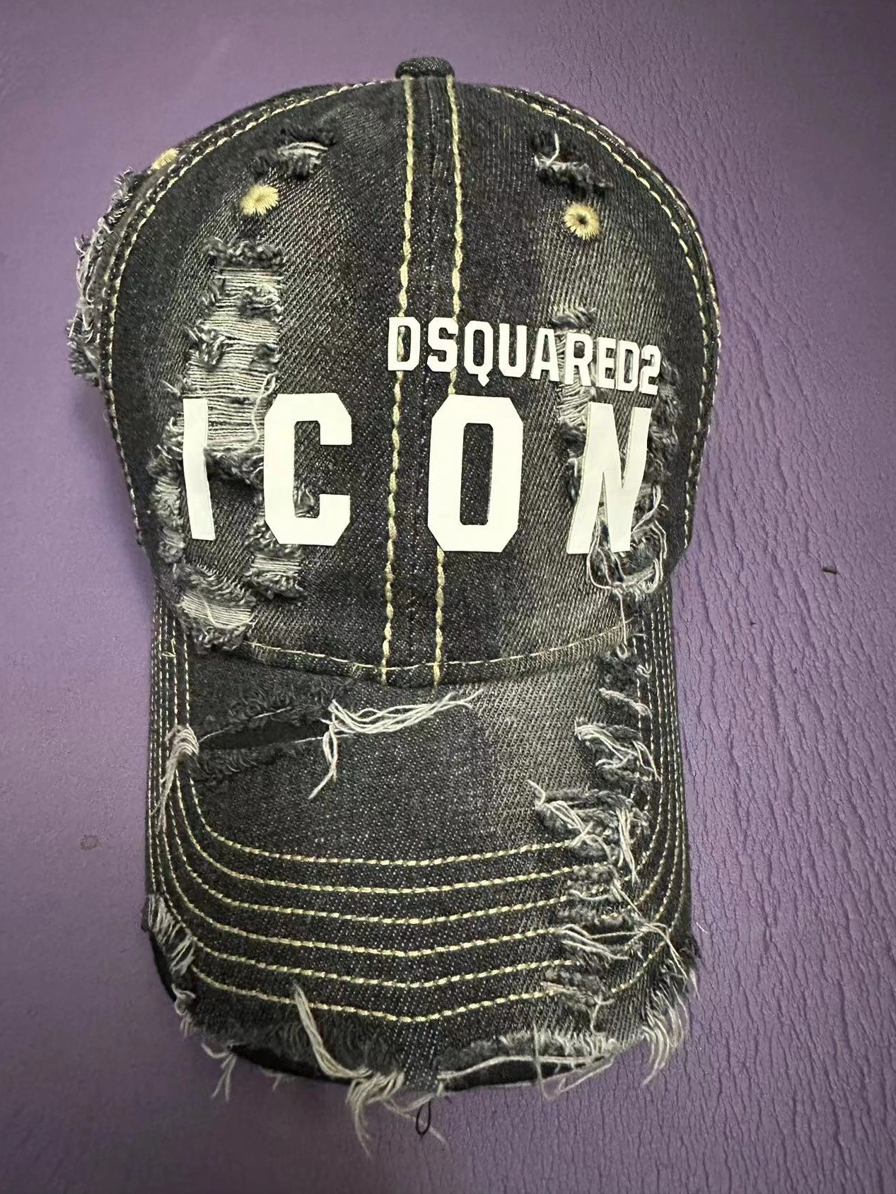 Dsquared Caps Reliable 8046