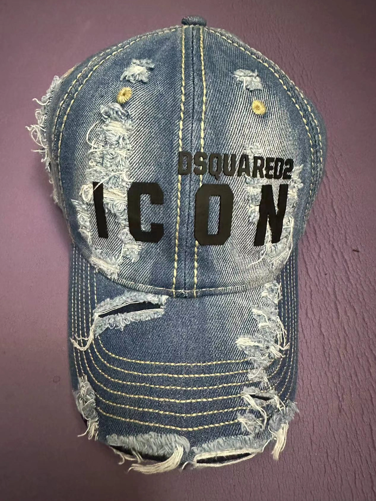 Dsquared Caps Soft 4274