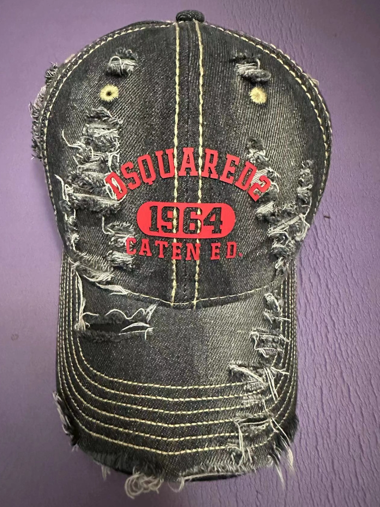 Dsquared Caps WellDesigned 8627