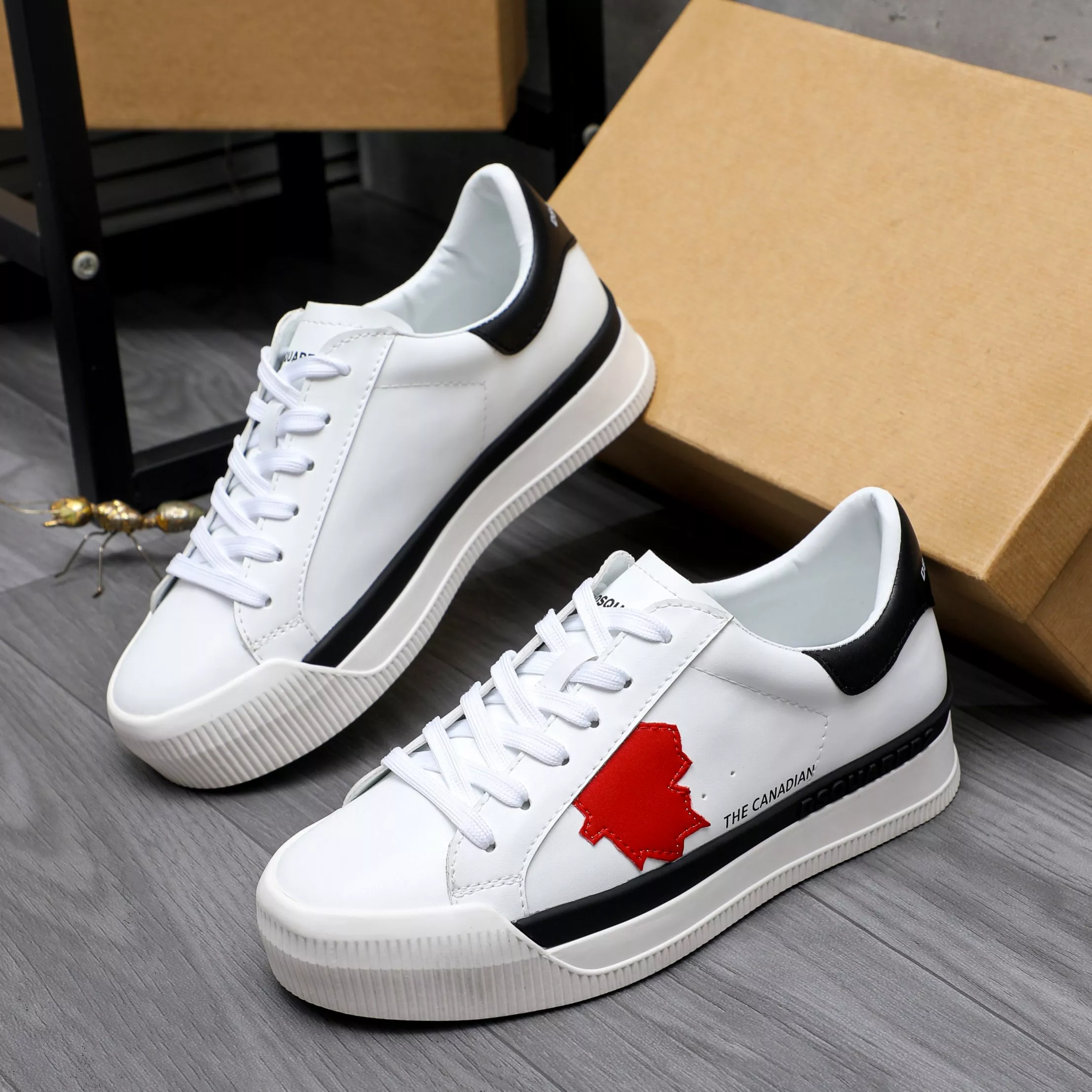 Dsquared Casual Shoes For Men Affordable 193