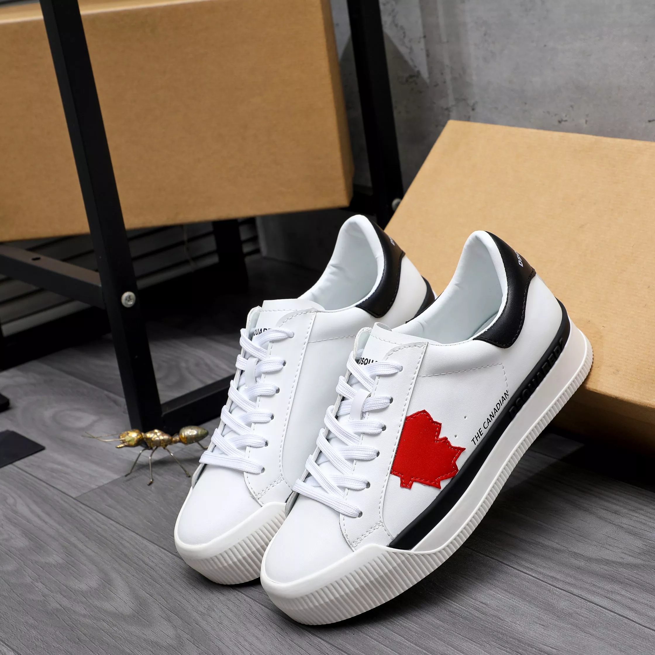 Dsquared Casual Shoes For Men Affordable 193