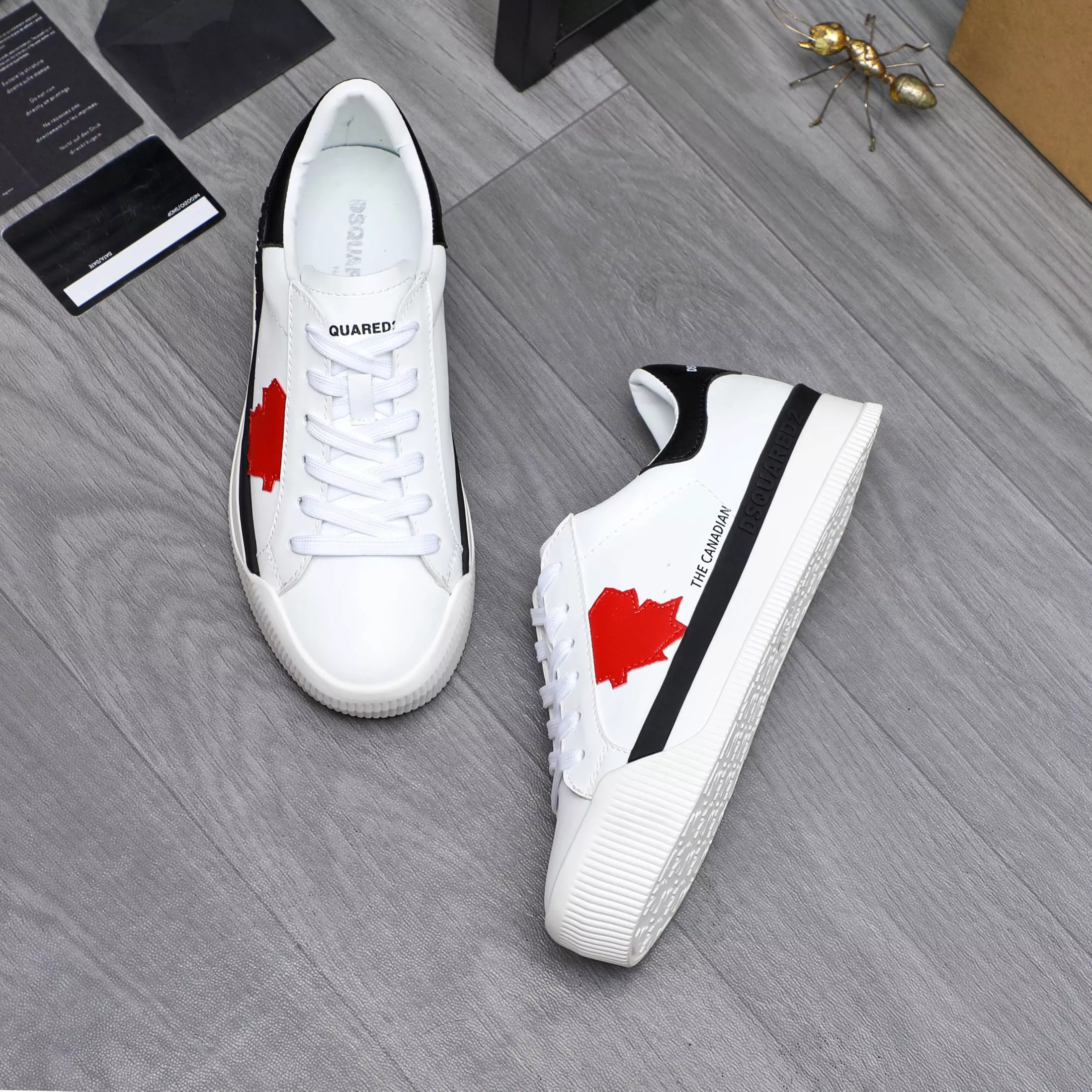 Dsquared Casual Shoes For Men Affordable 193