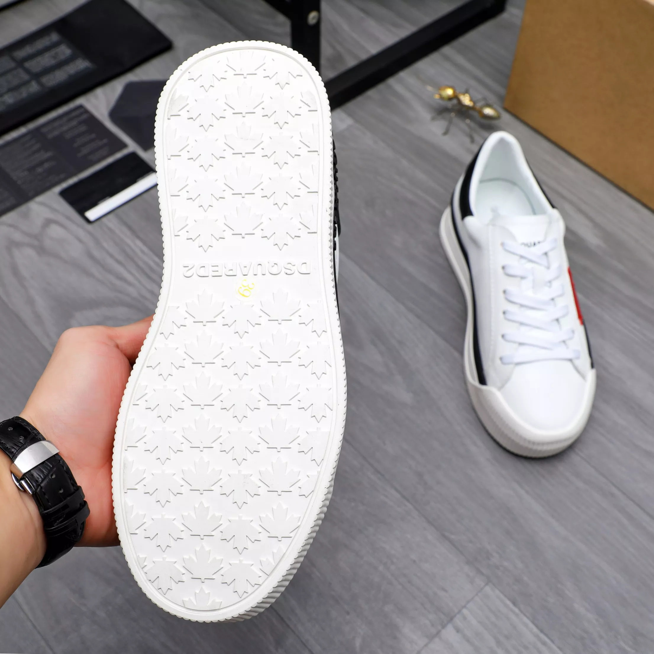 Dsquared Casual Shoes For Men Affordable 193