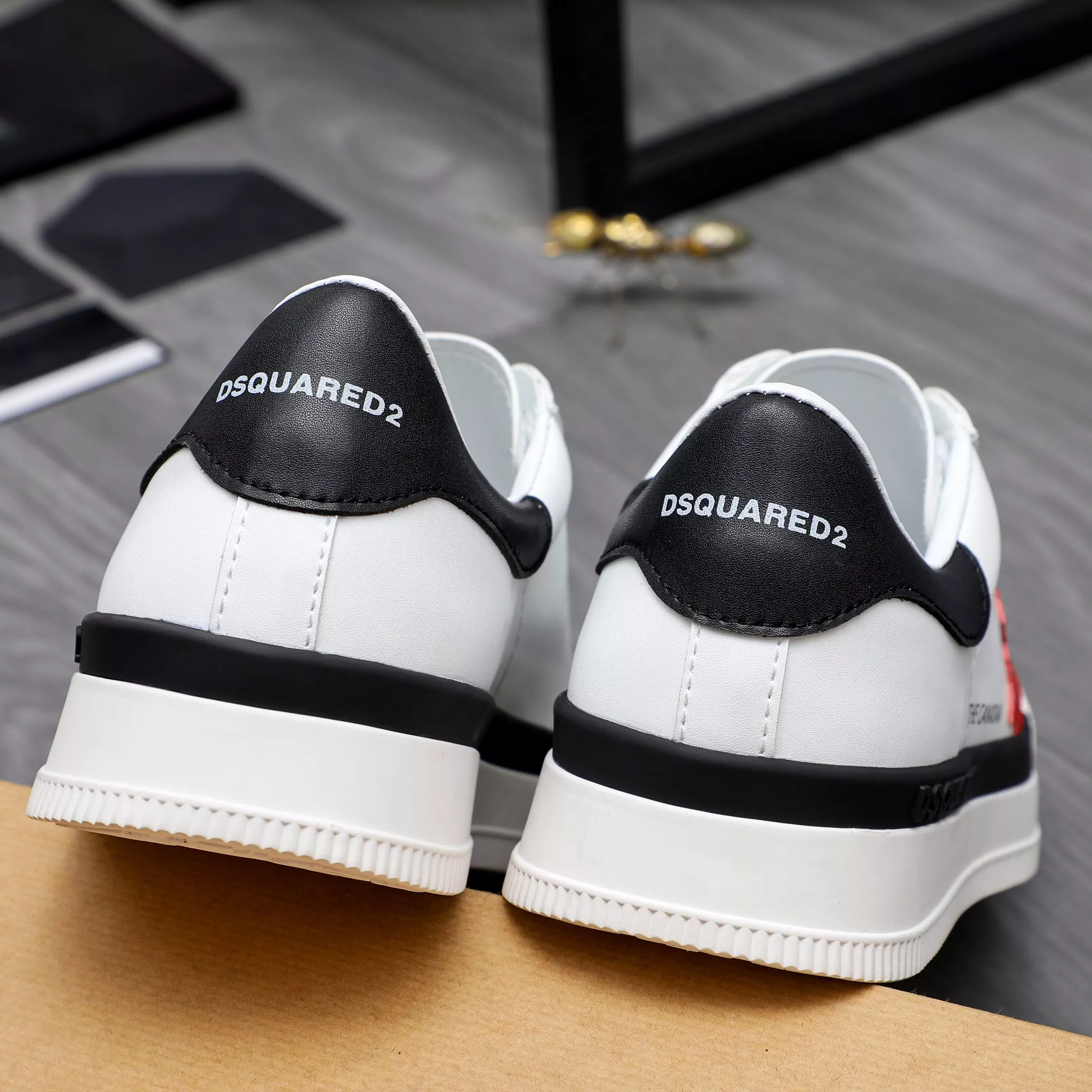 Dsquared Casual Shoes For Men Affordable 193
