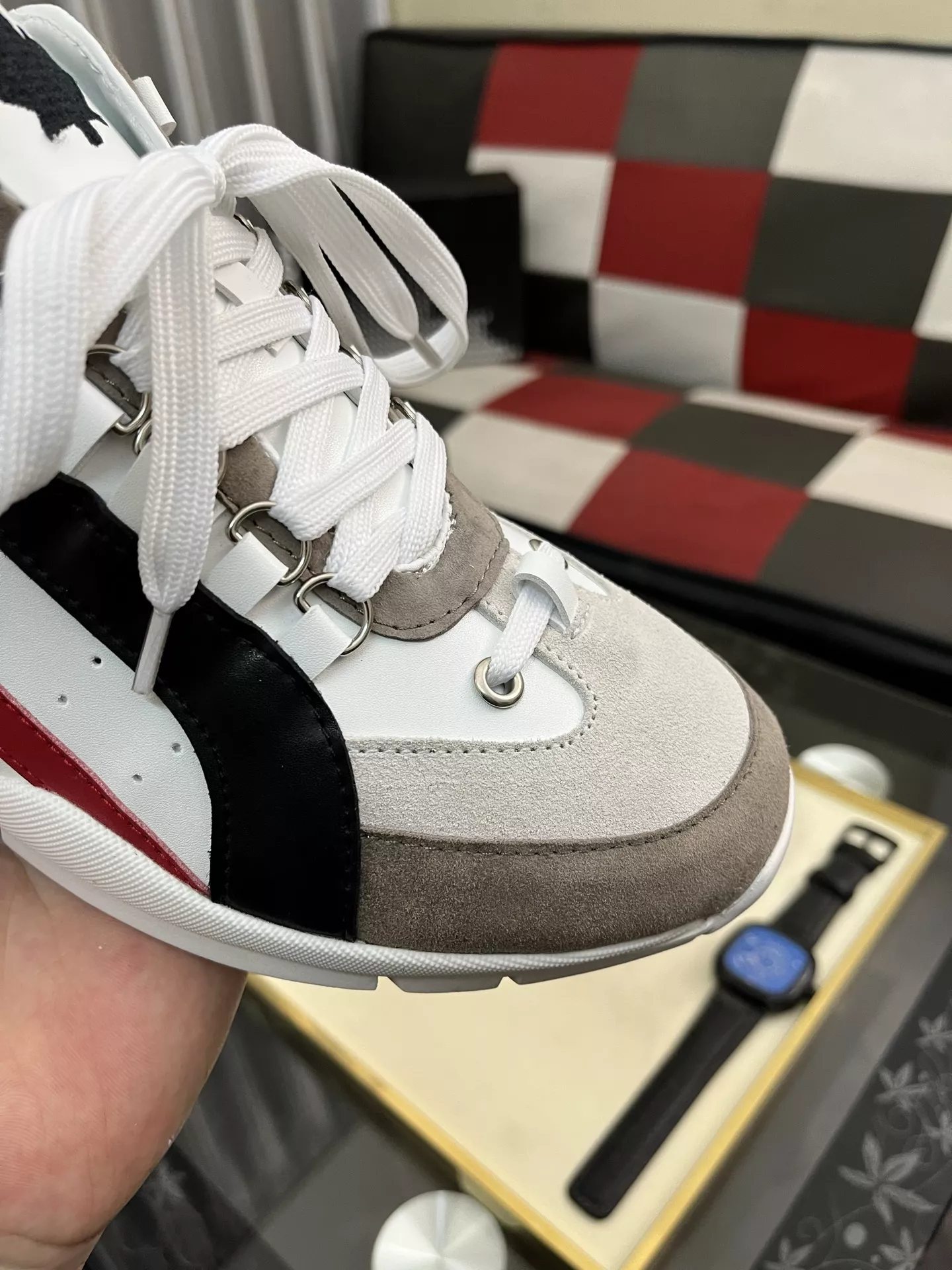 Dsquared Casual Shoes For Men Breathable 820