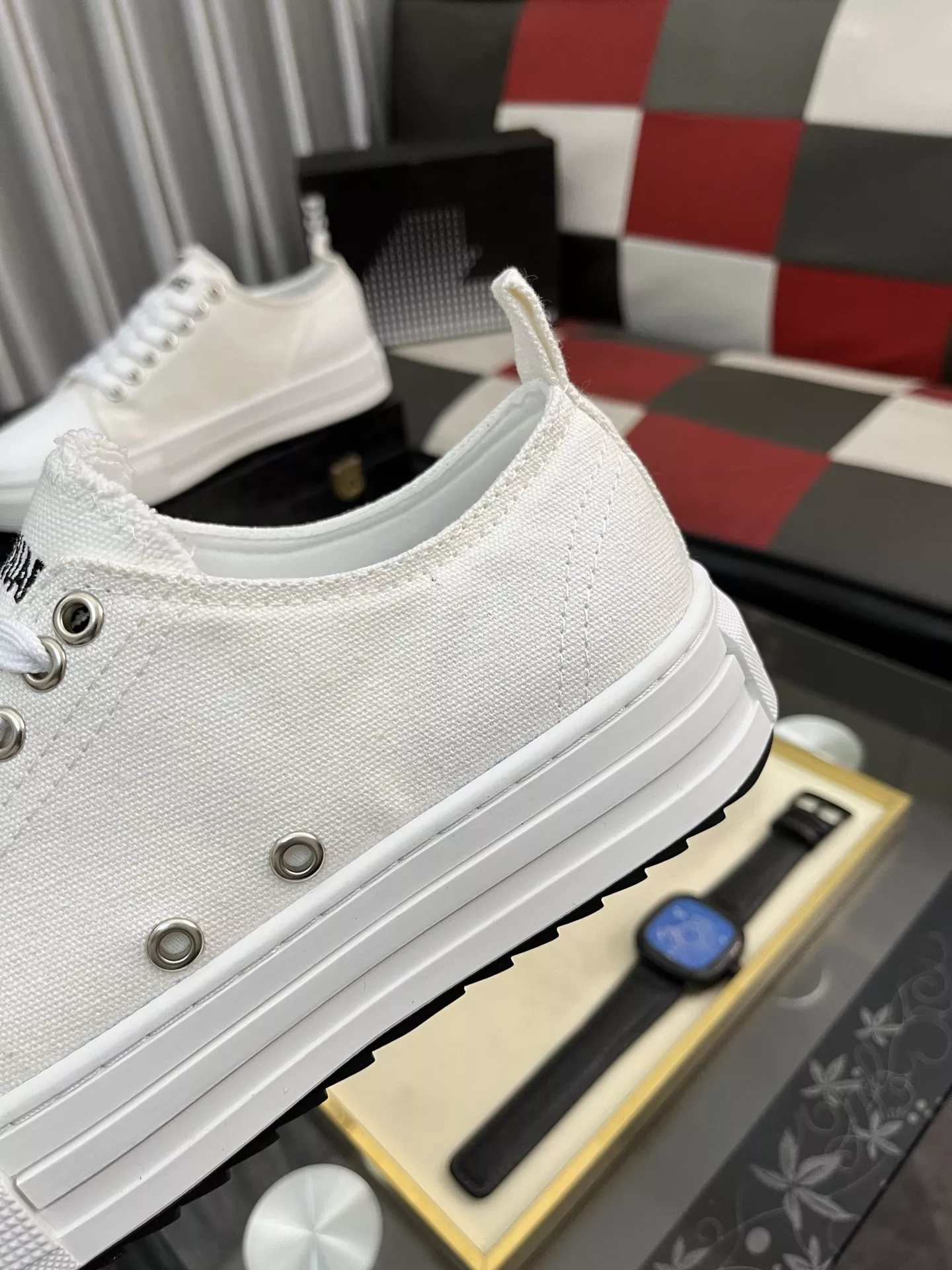 Dsquared Casual Shoes For Men Comfortable 1561