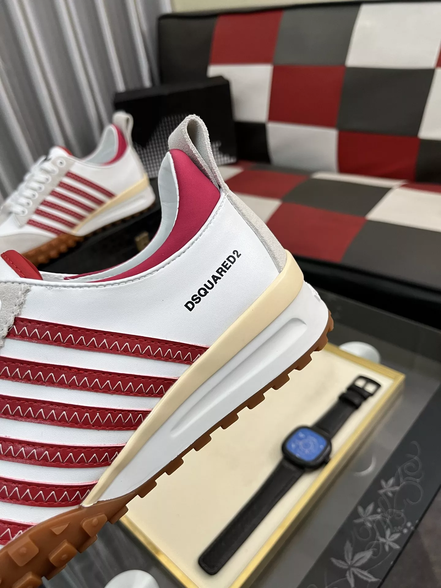 Dsquared Casual Shoes For Men Comfortable 3424