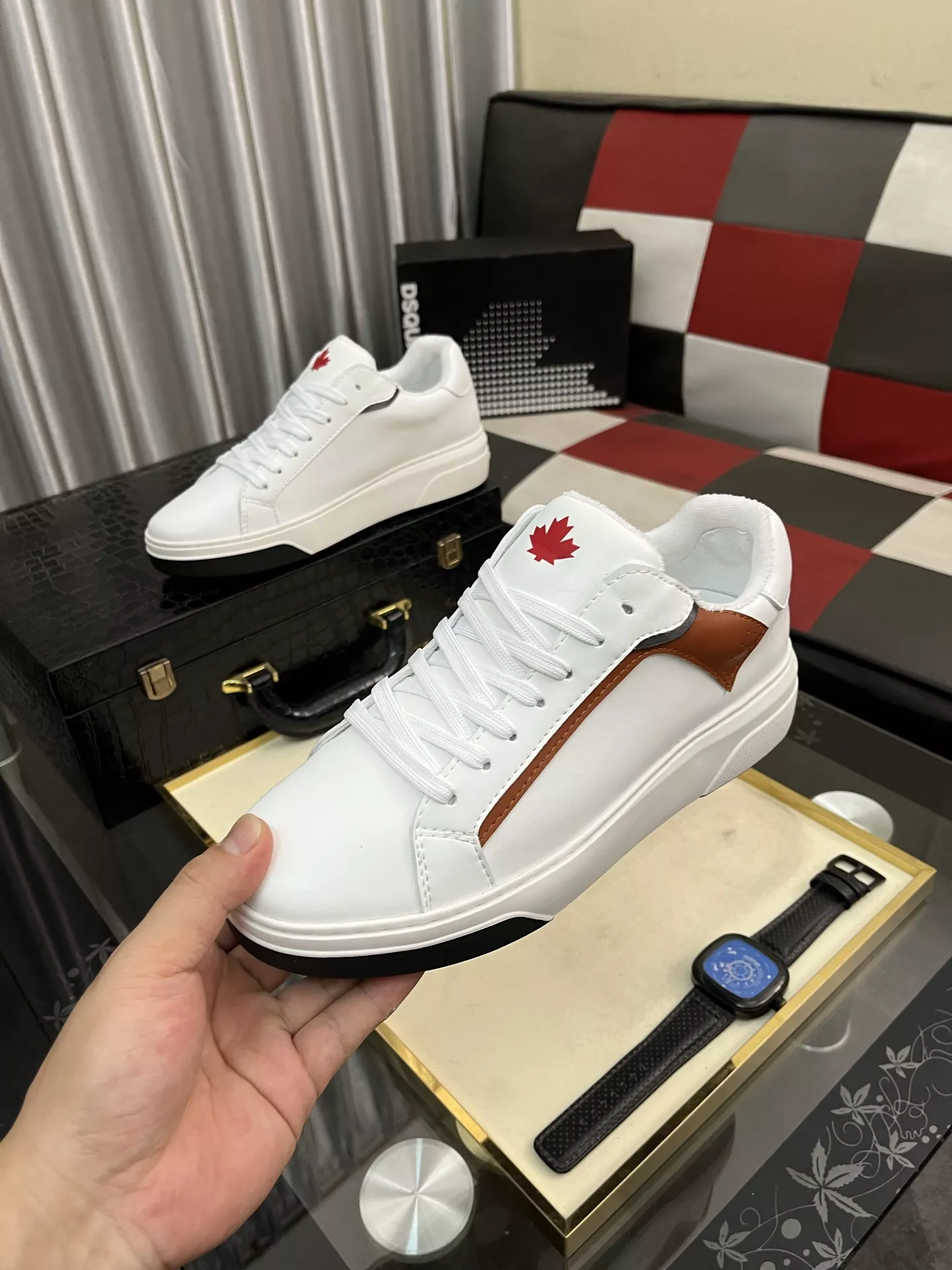Dsquared Casual Shoes For Men EasyMatch 3405