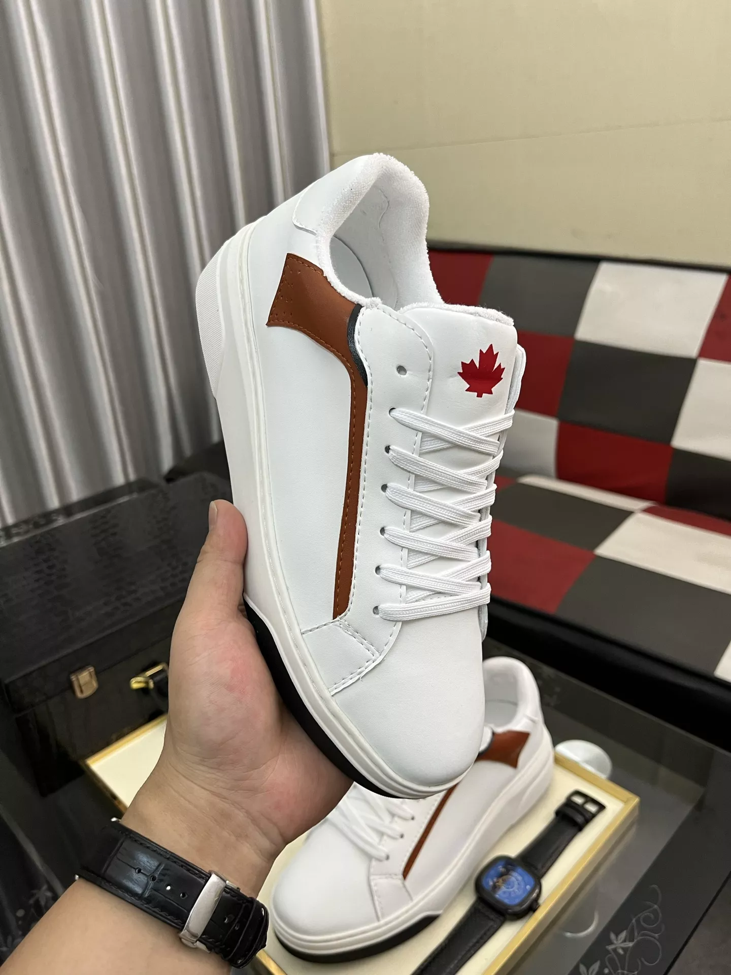 Dsquared Casual Shoes For Men EasyMatch 3405