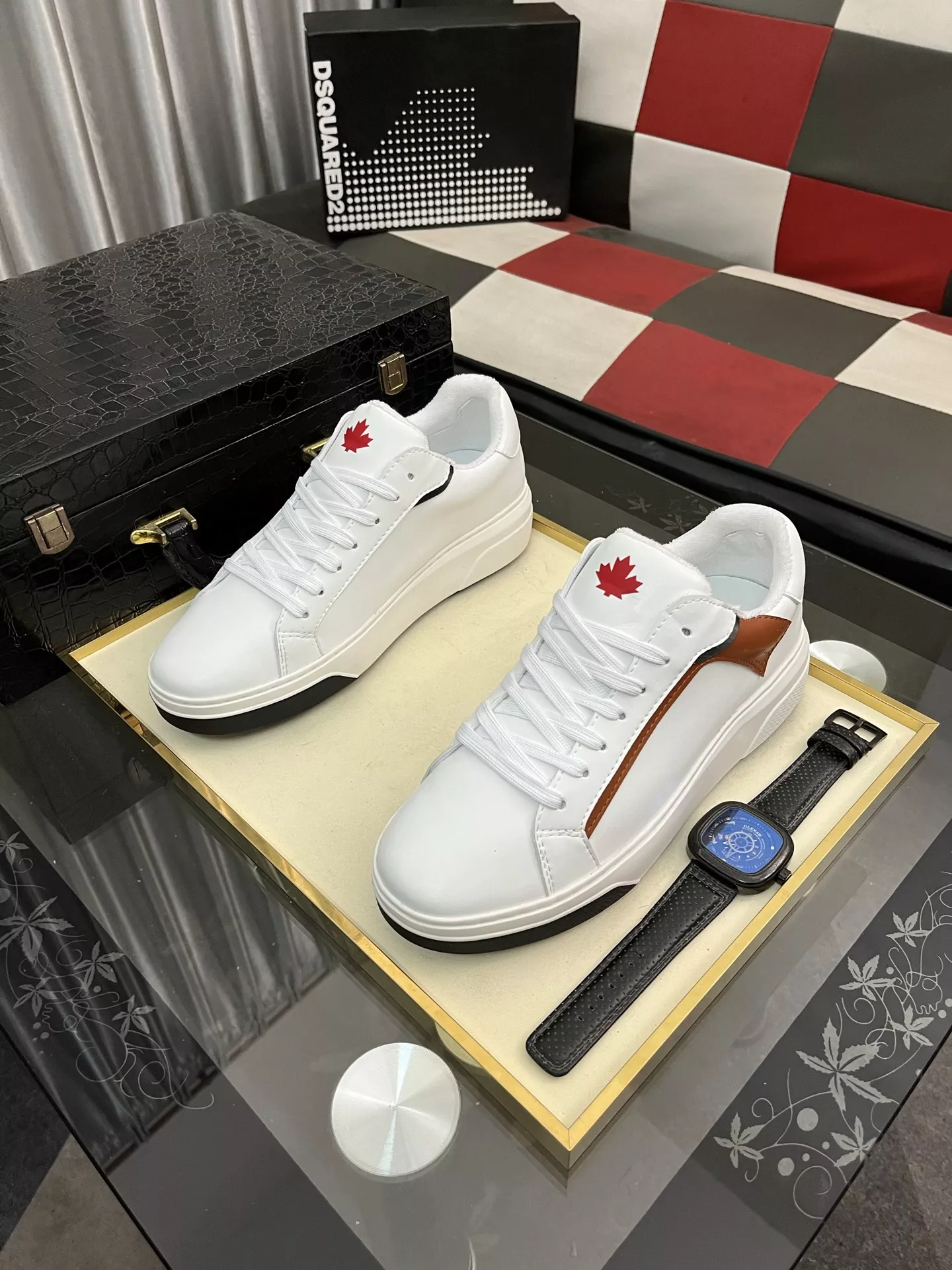 Dsquared Casual Shoes For Men EasyMatch 3405