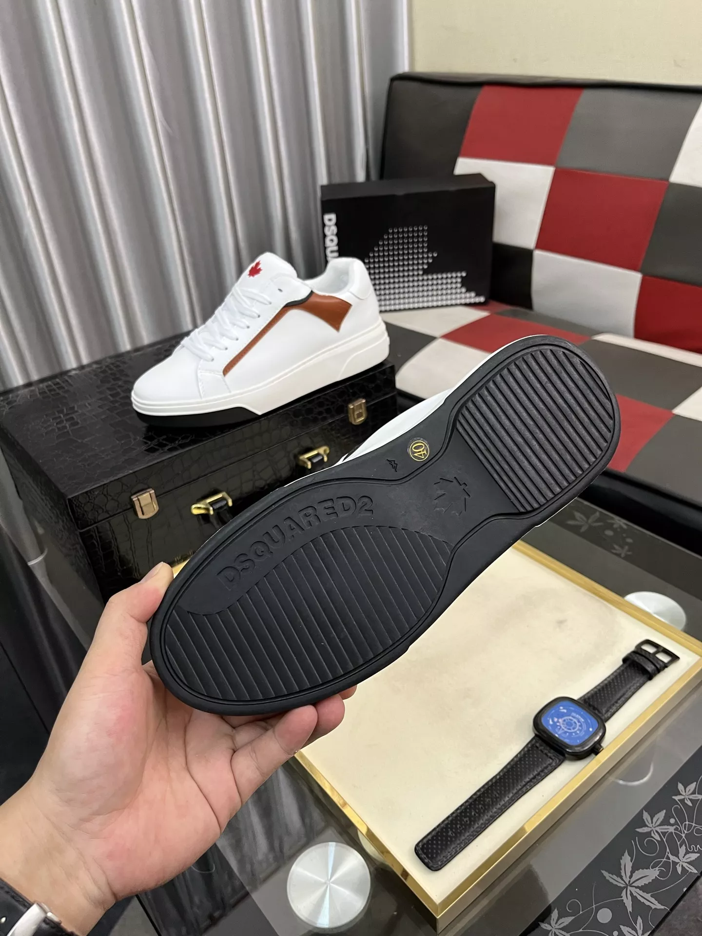 Dsquared Casual Shoes For Men EasyMatch 3405