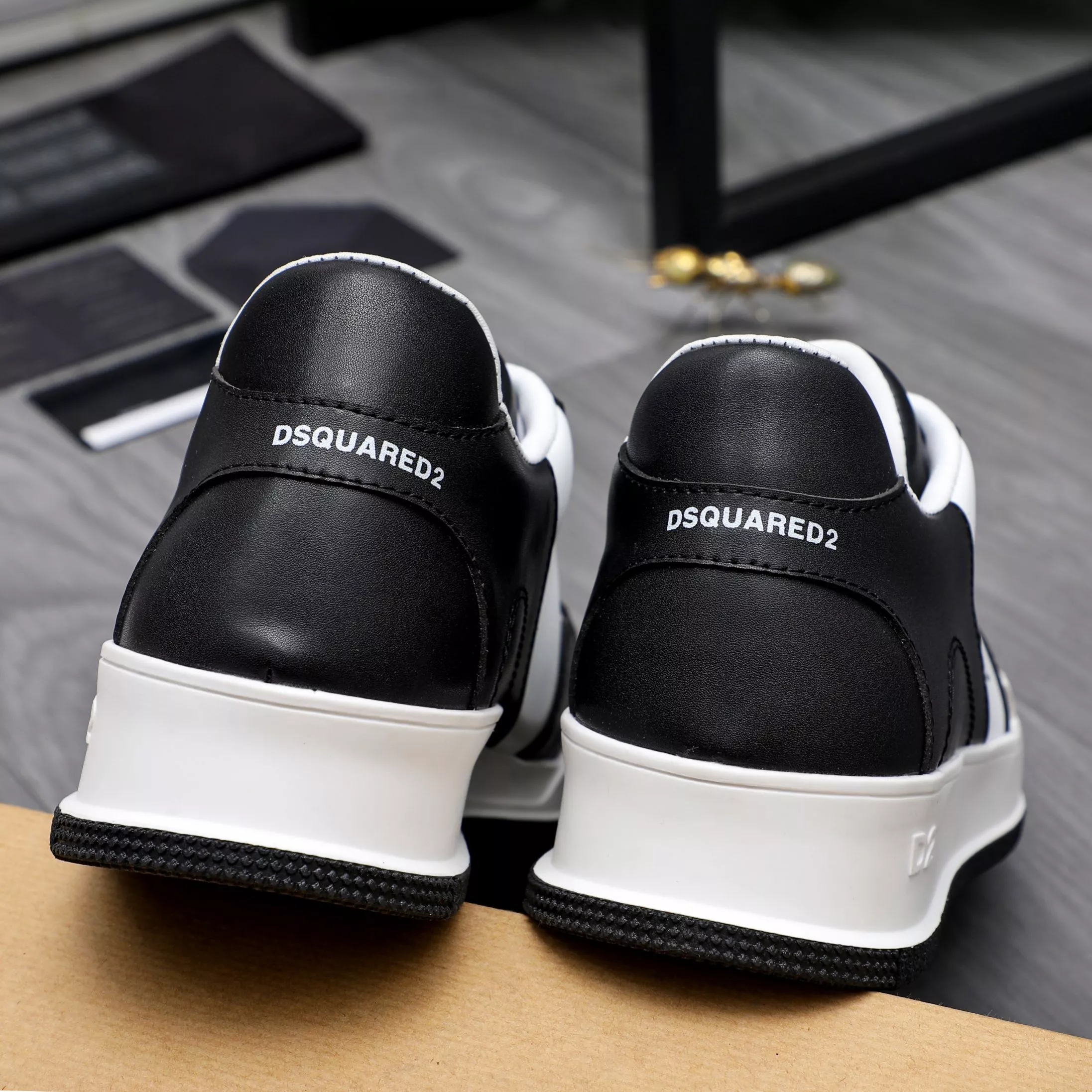 Dsquared Casual Shoes For Men Elegant 1110