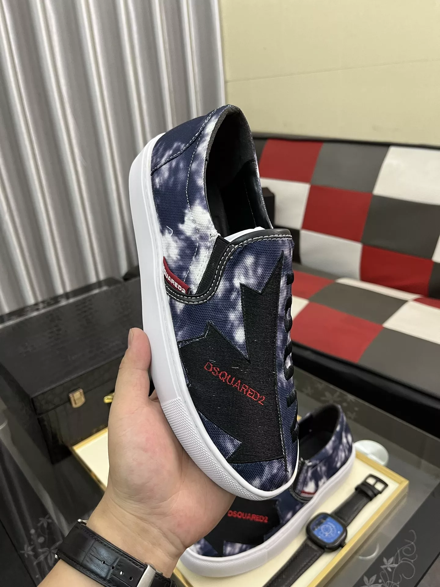 Dsquared Casual Shoes For Men EyeCatching 1429
