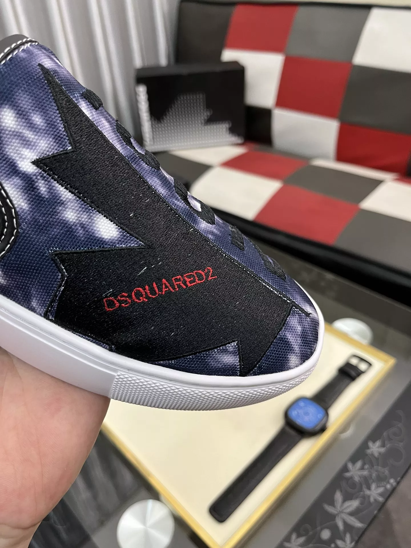 Dsquared Casual Shoes For Men EyeCatching 1429