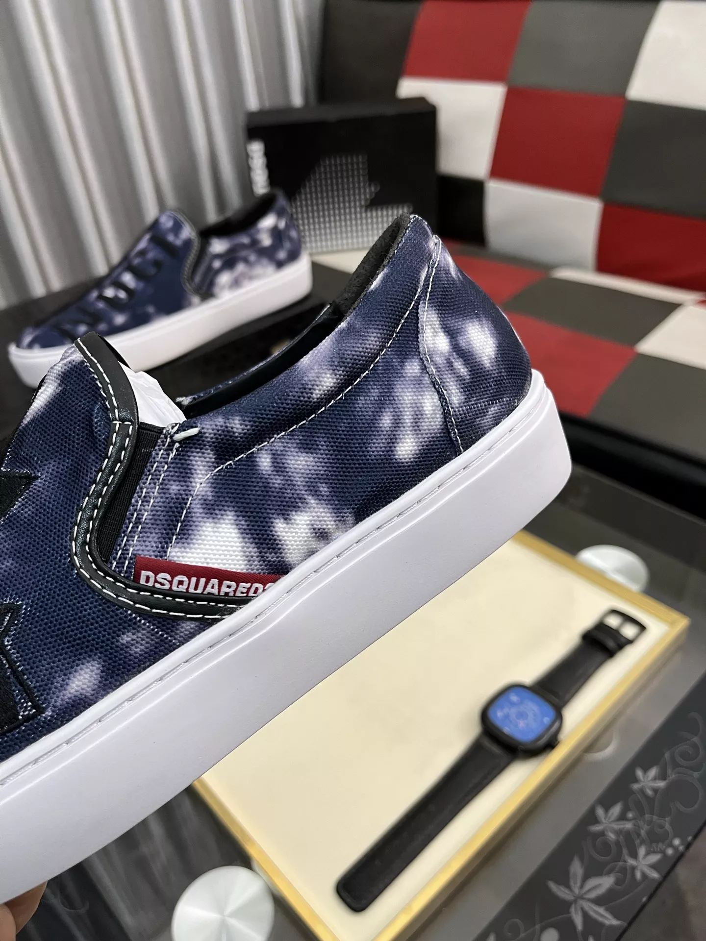 Dsquared Casual Shoes For Men EyeCatching 1429