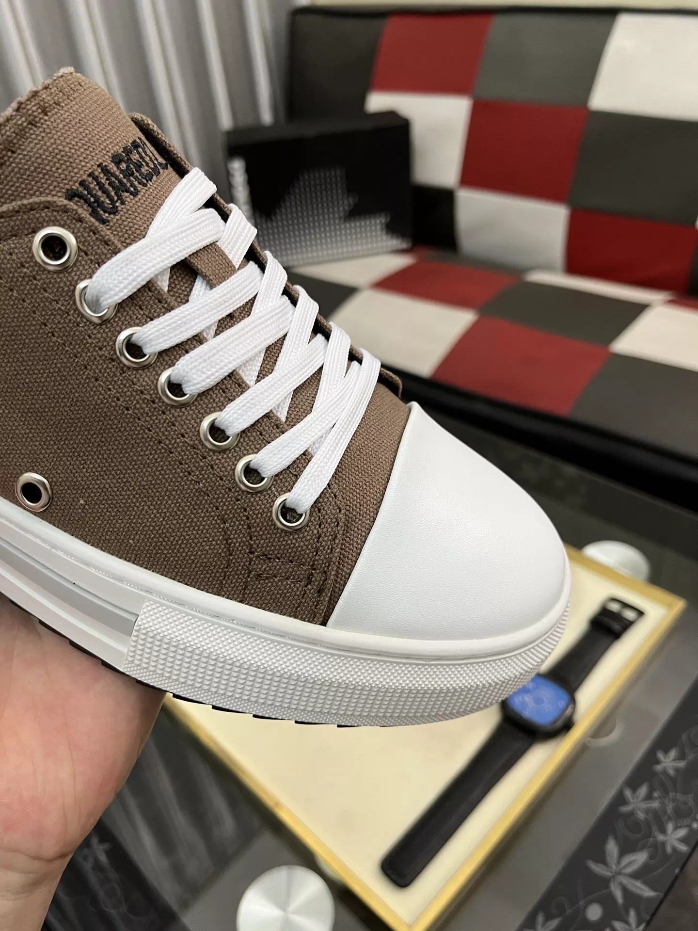 Dsquared Casual Shoes For Men Fashionable 8743