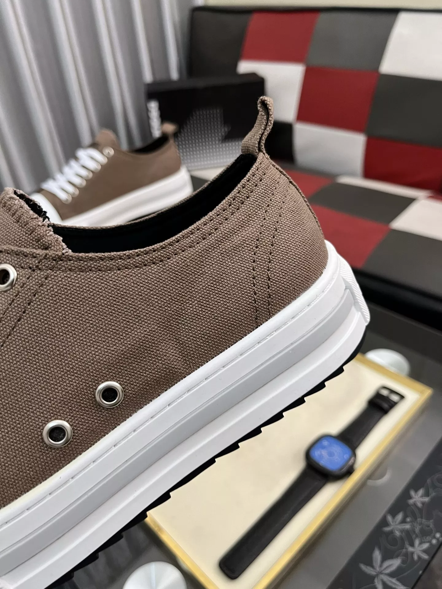 Dsquared Casual Shoes For Men Fashionable 8743