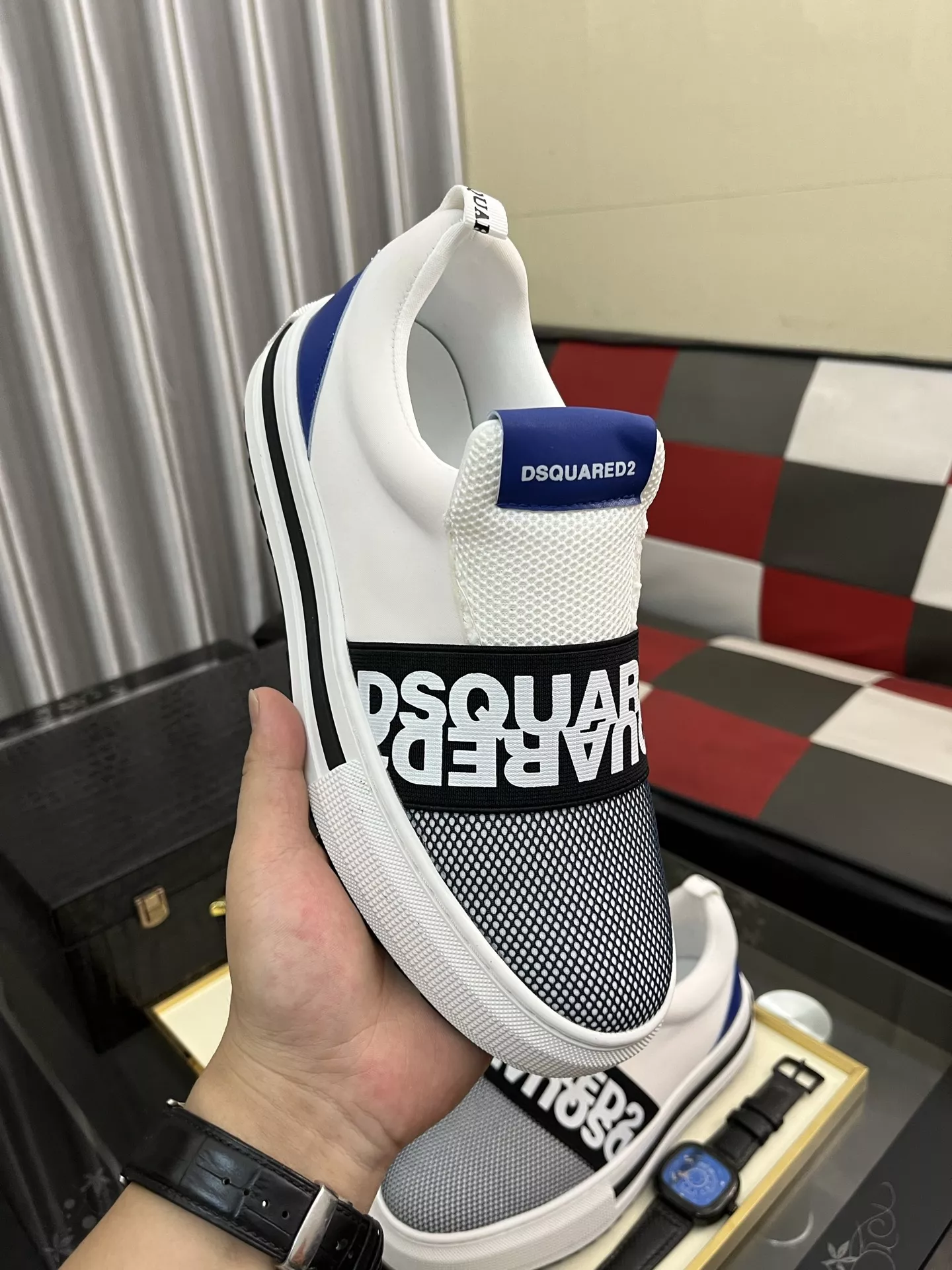Dsquared Casual Shoes For Men Functional 932