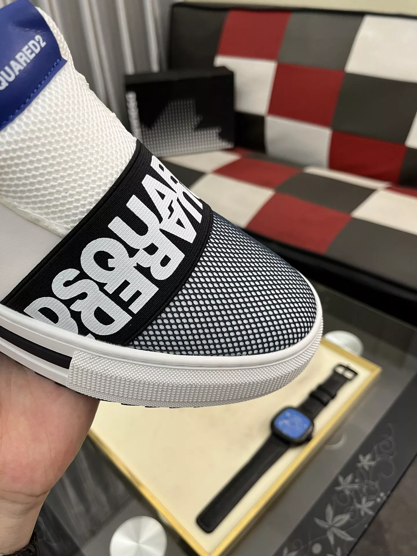 Dsquared Casual Shoes For Men Functional 932