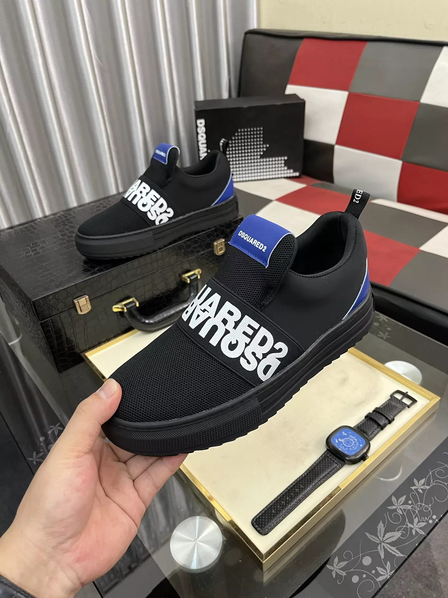 Dsquared Casual Shoes For Men GoAnywhere 1490
