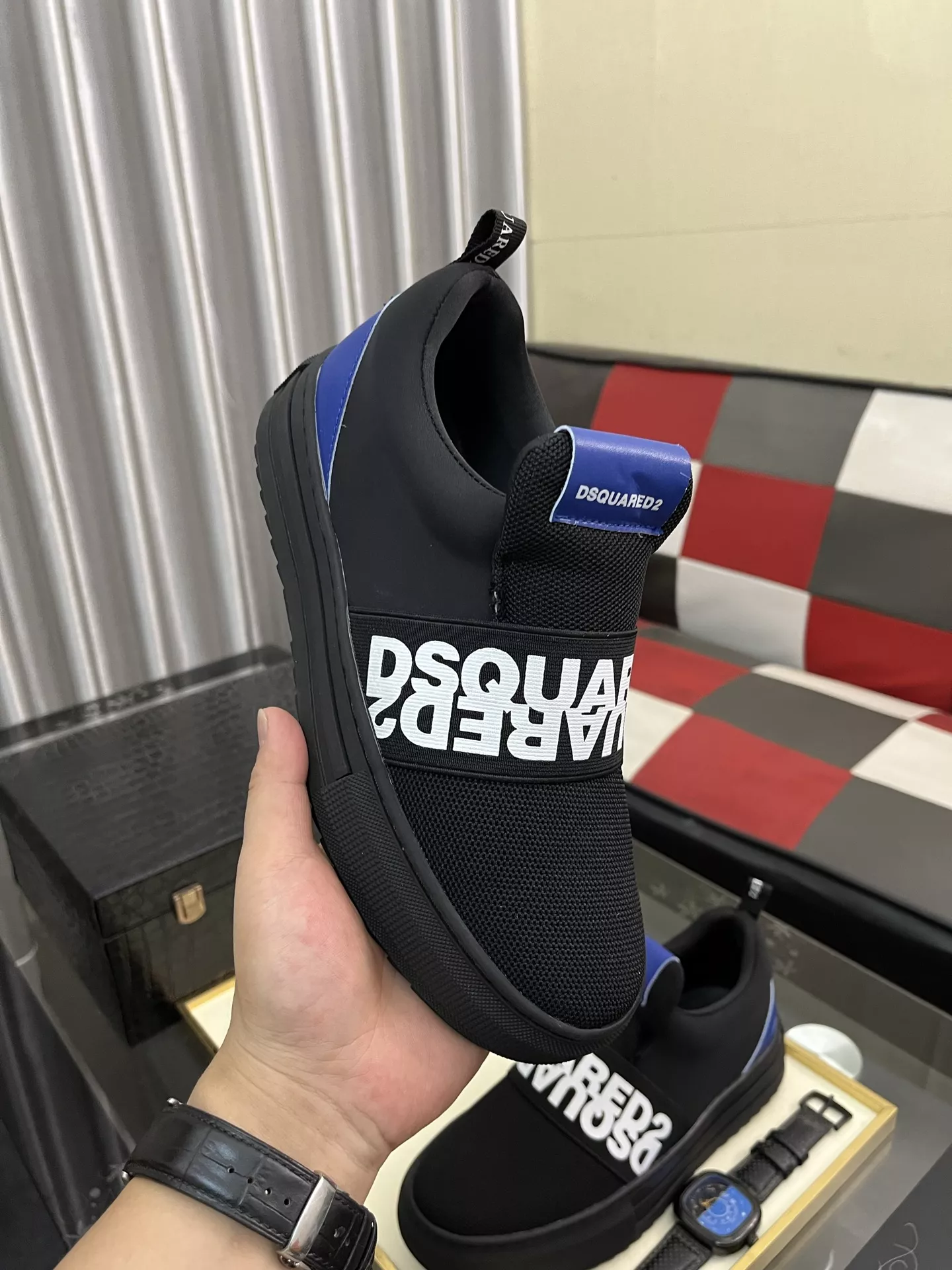 Dsquared Casual Shoes For Men GoAnywhere 1490
