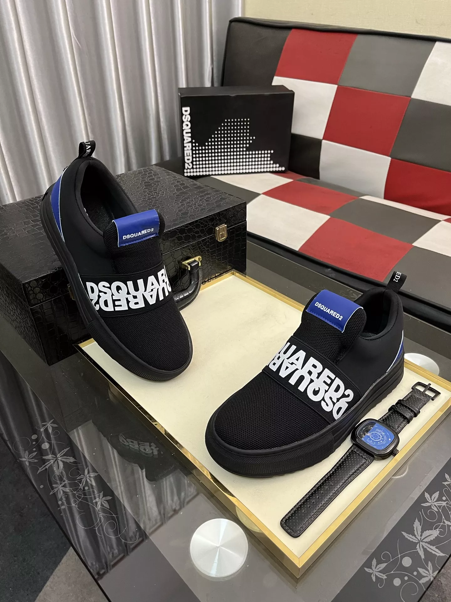 Dsquared Casual Shoes For Men GoAnywhere 1490