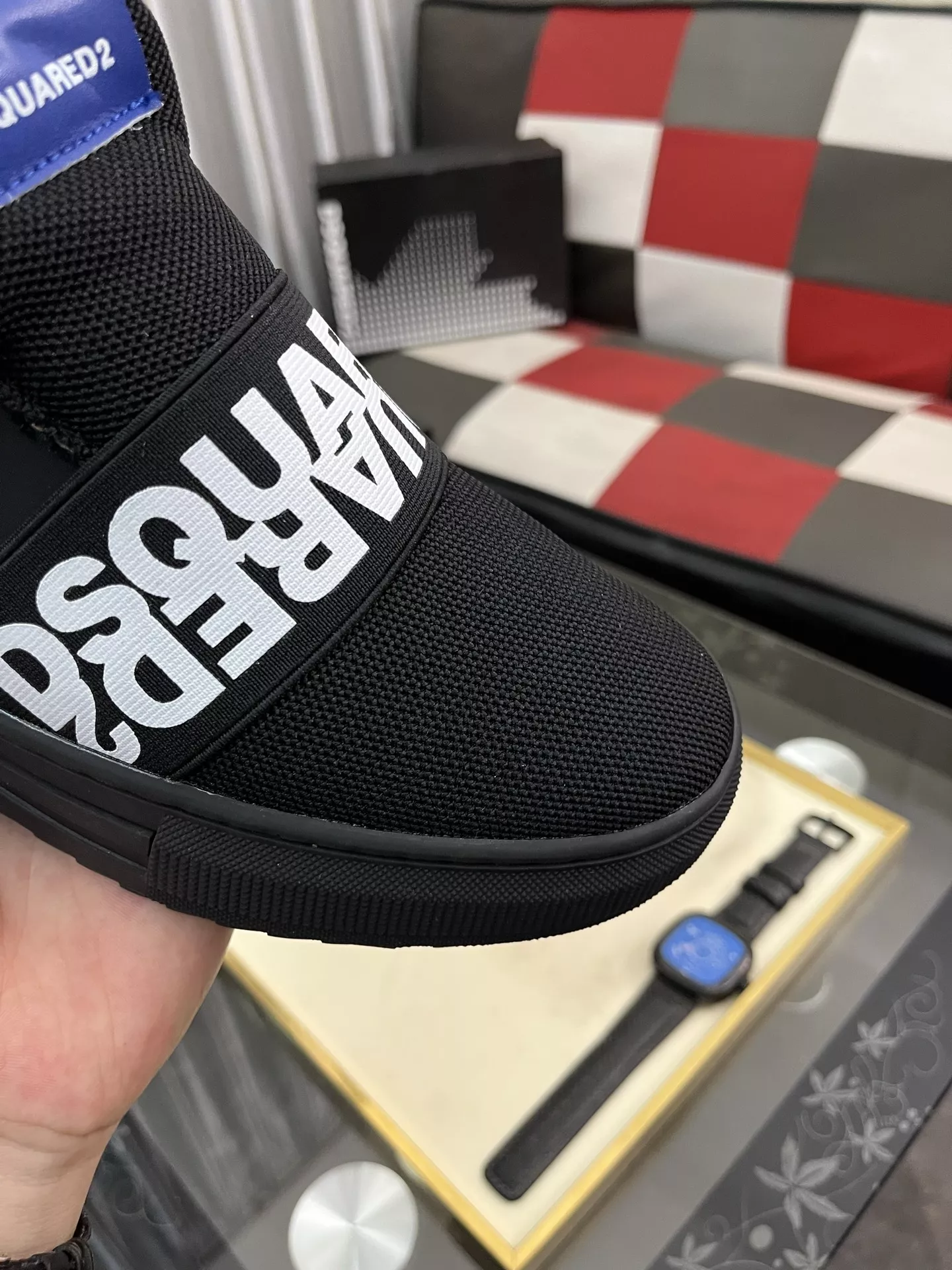 Dsquared Casual Shoes For Men GoAnywhere 1490