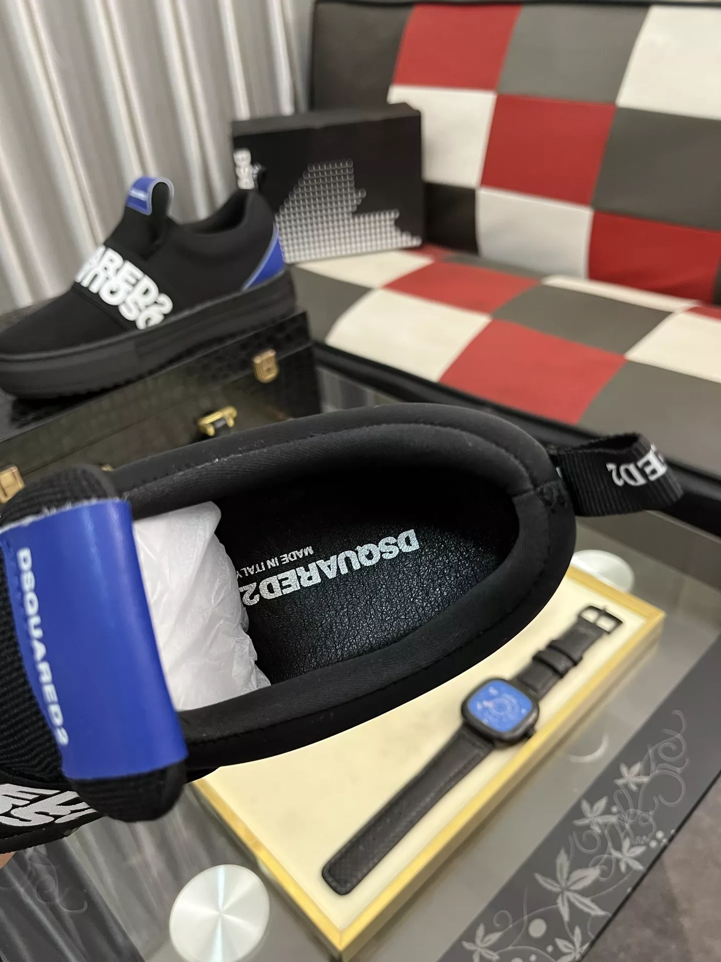 Dsquared Casual Shoes For Men GoAnywhere 1490