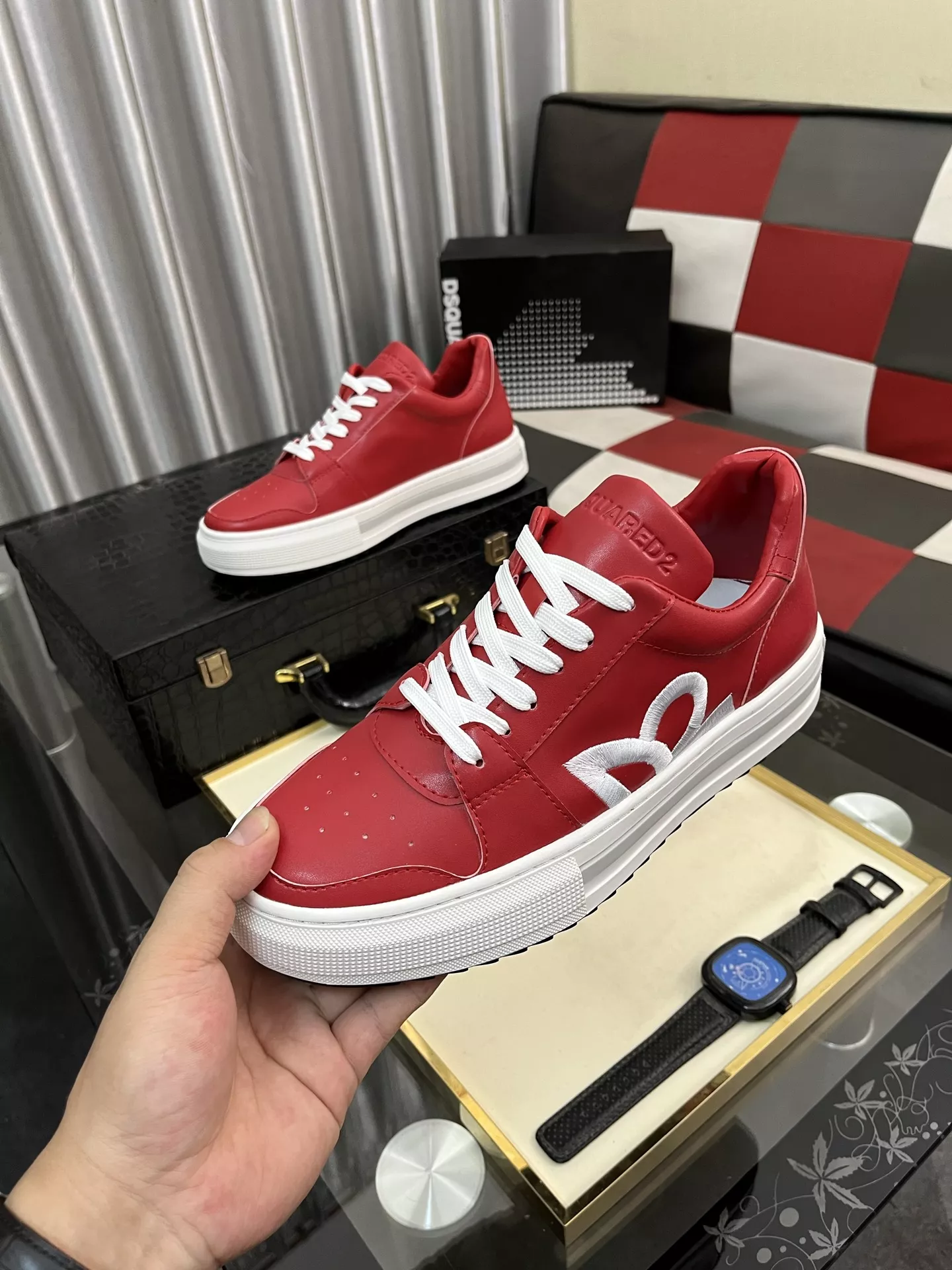 Dsquared Casual Shoes For Men GoodFit 5363