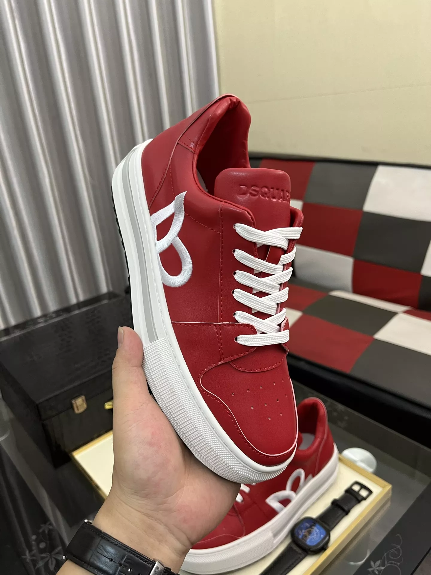 Dsquared Casual Shoes For Men GoodFit 5363