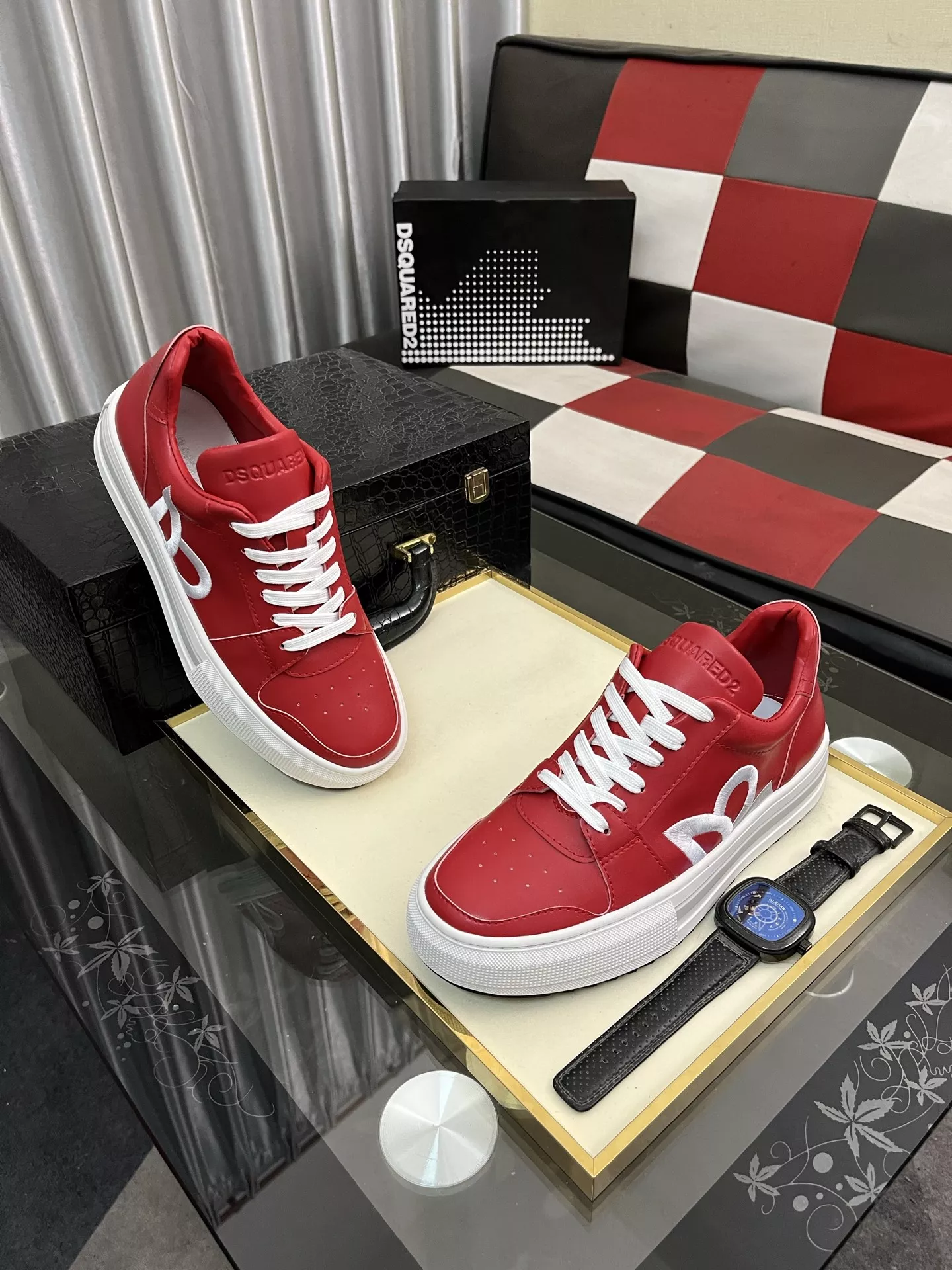 Dsquared Casual Shoes For Men GoodFit 5363
