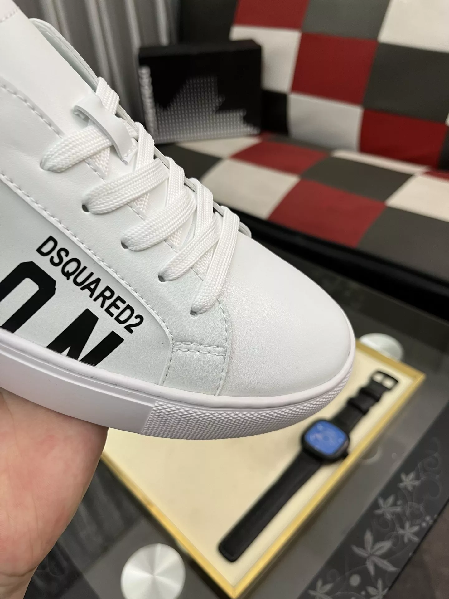 Dsquared Casual Shoes For Men Lightweight 9949