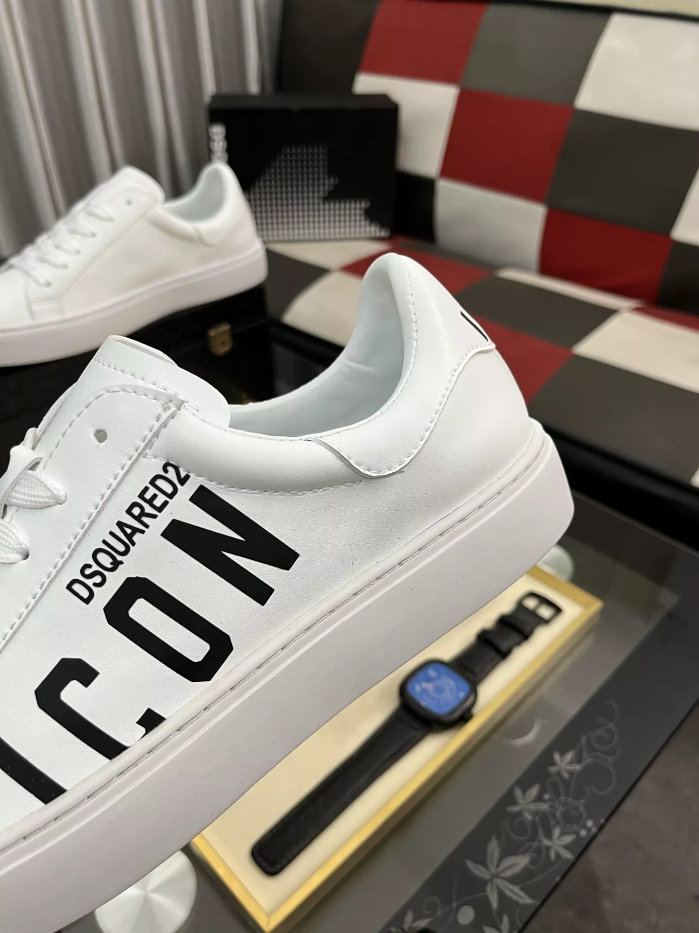 Dsquared Casual Shoes For Men Lightweight 9949
