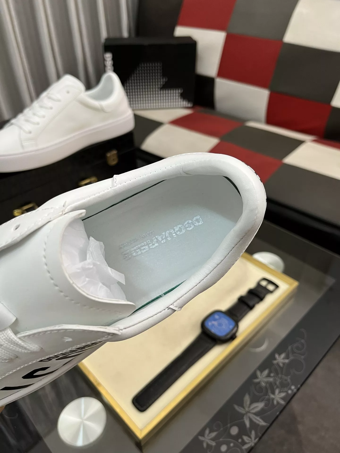 Dsquared Casual Shoes For Men Lightweight 9949