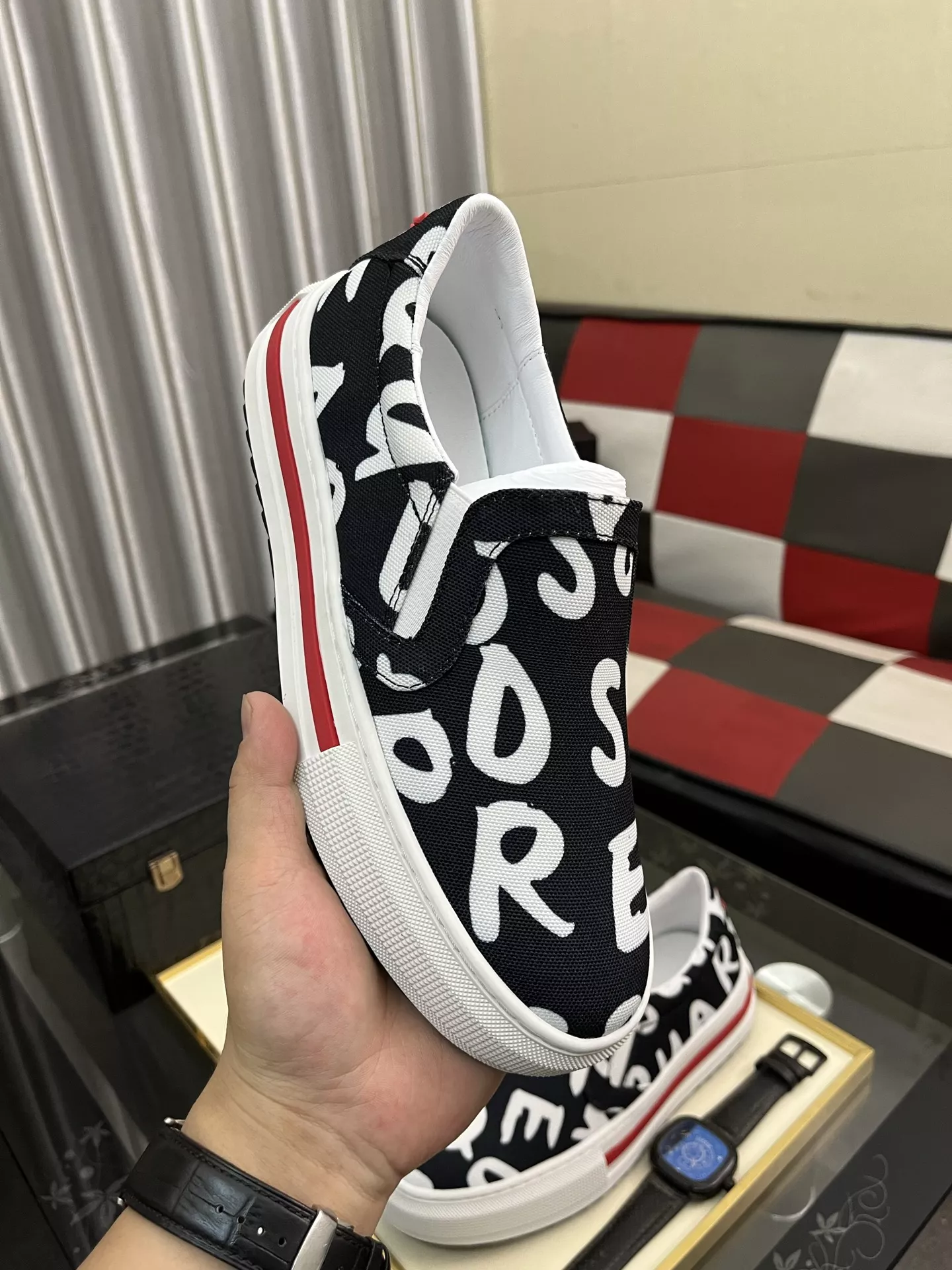 Dsquared Casual Shoes For Men Refined 2902