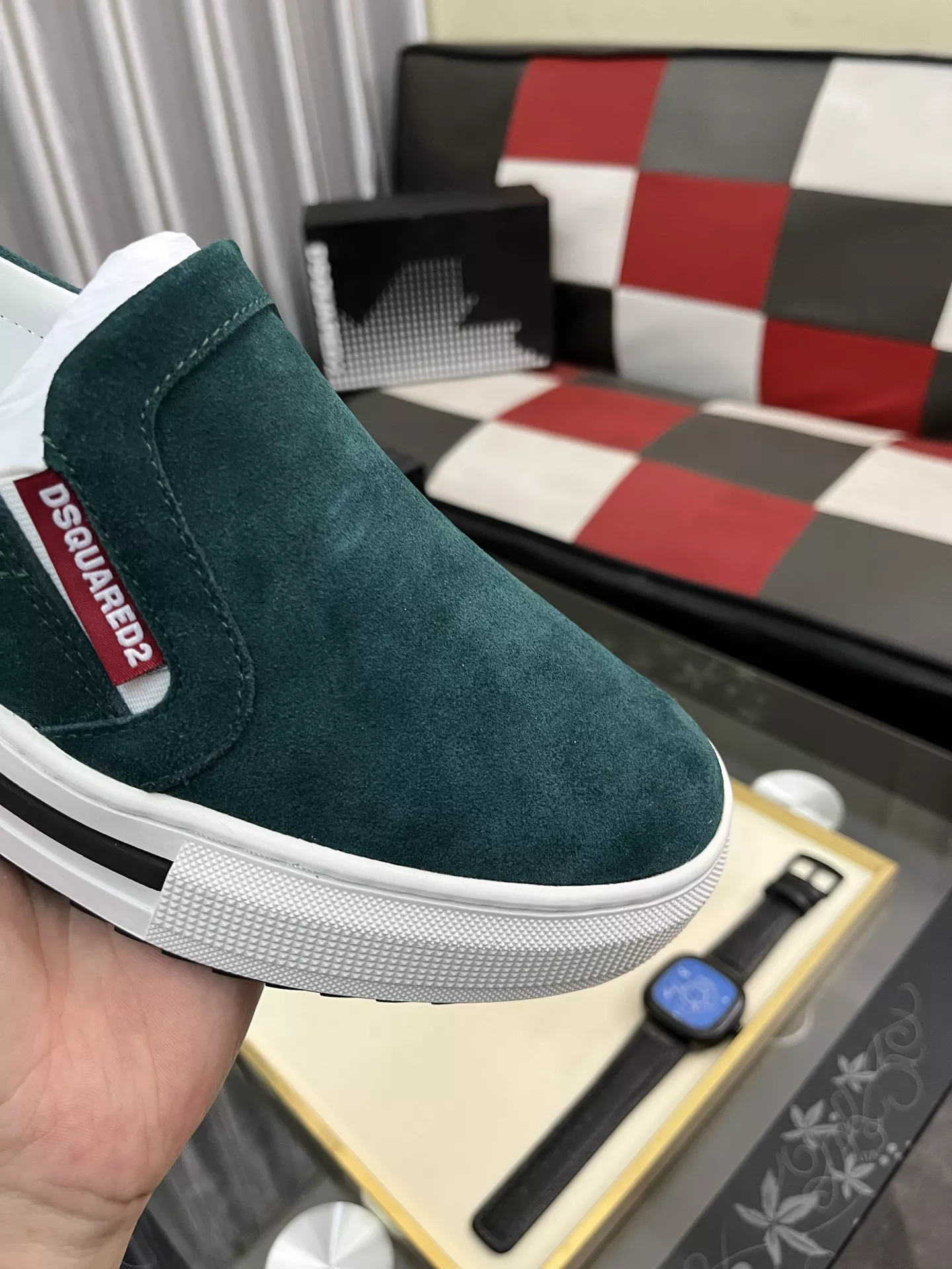 Dsquared Casual Shoes For Men Resilient 2905
