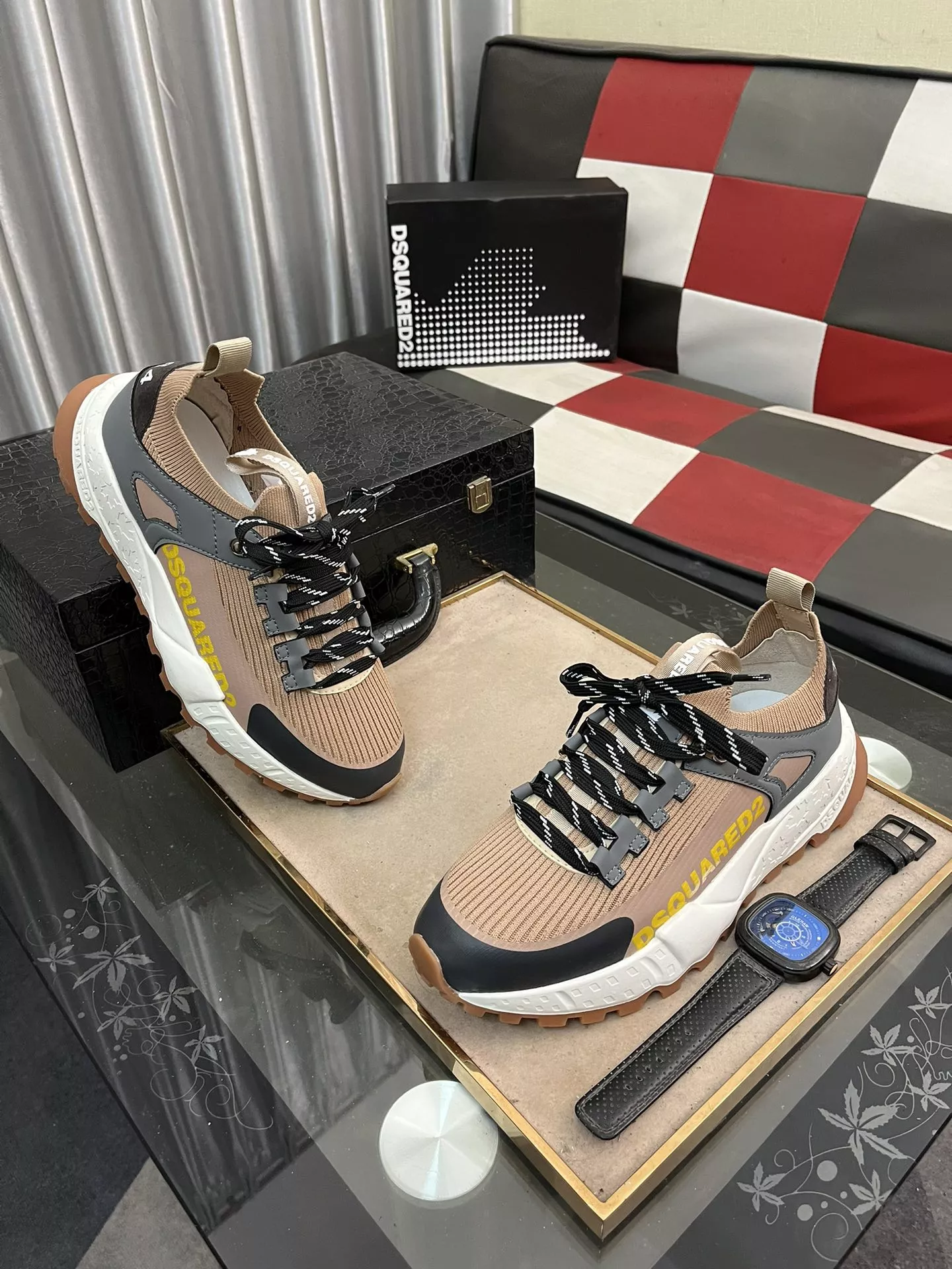 Dsquared Casual Shoes For Men SmartChoice 1139