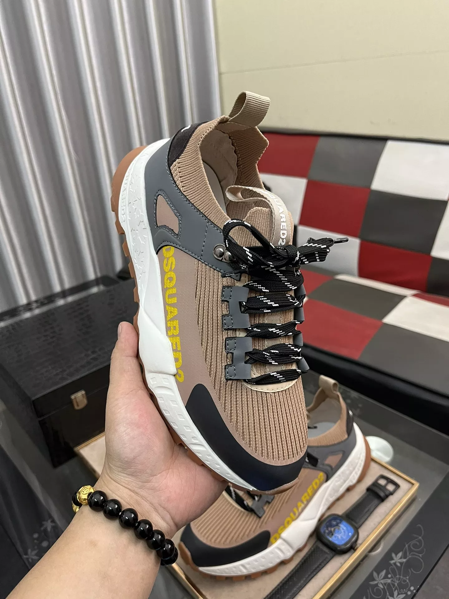 Dsquared Casual Shoes For Men SmartChoice 1139