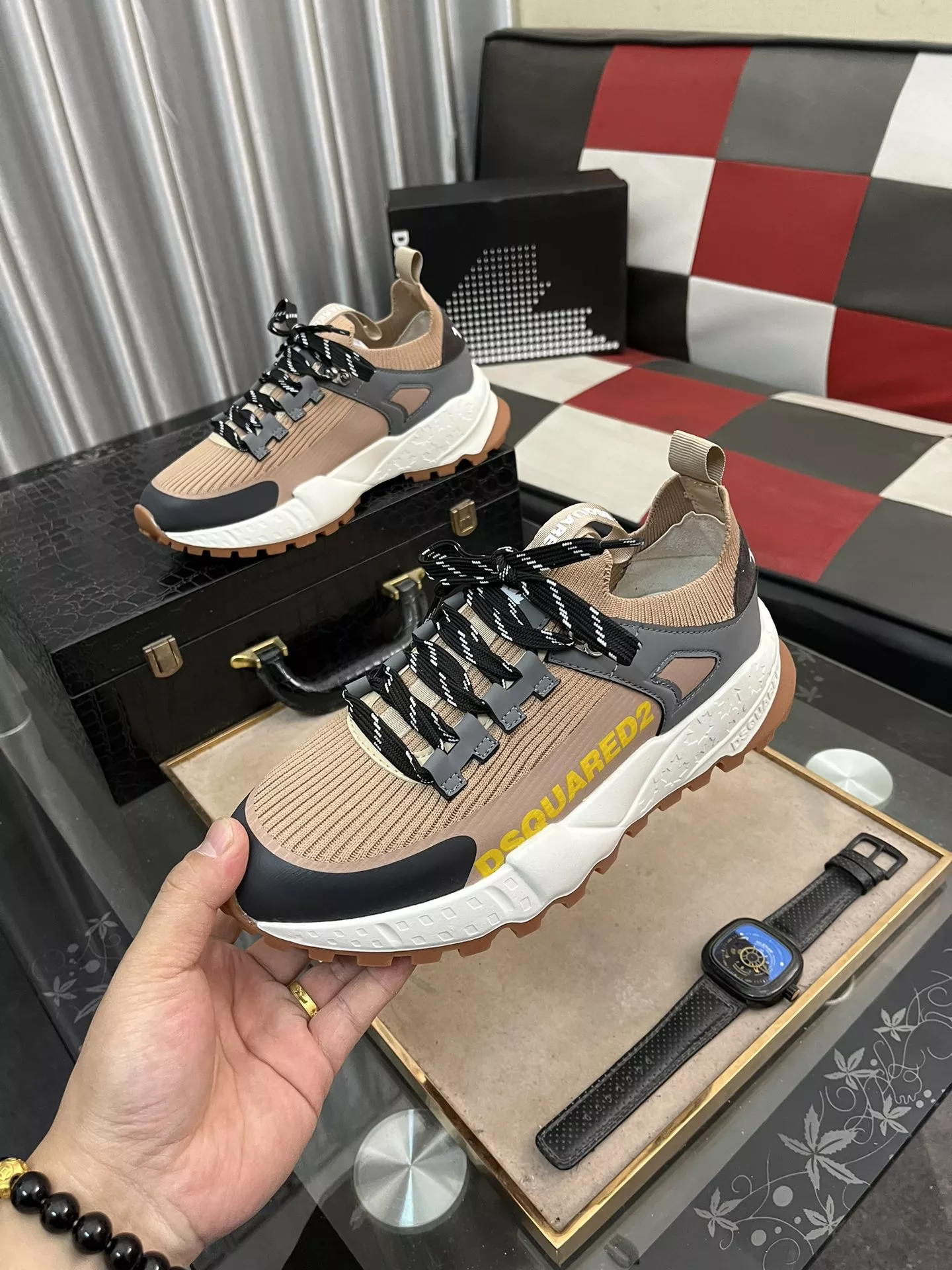 Dsquared Casual Shoes For Men SmartChoice 1139